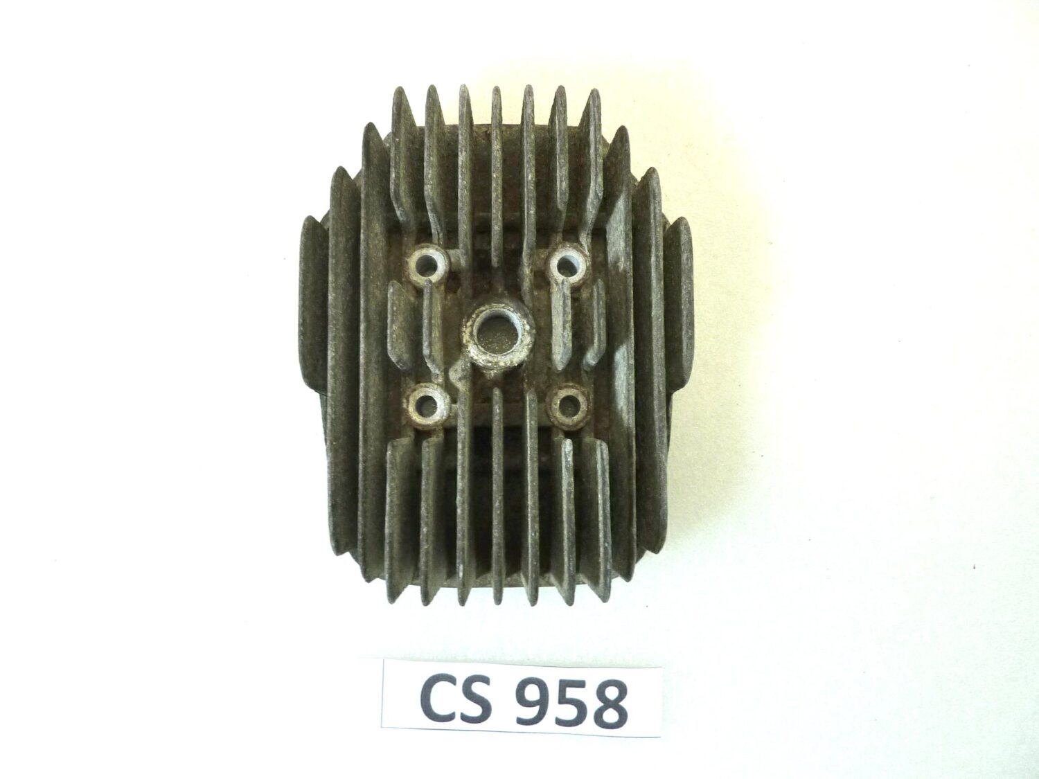 Testa testata Guzzi Dingo 50 4V cod 40022451/9 - immagine 4