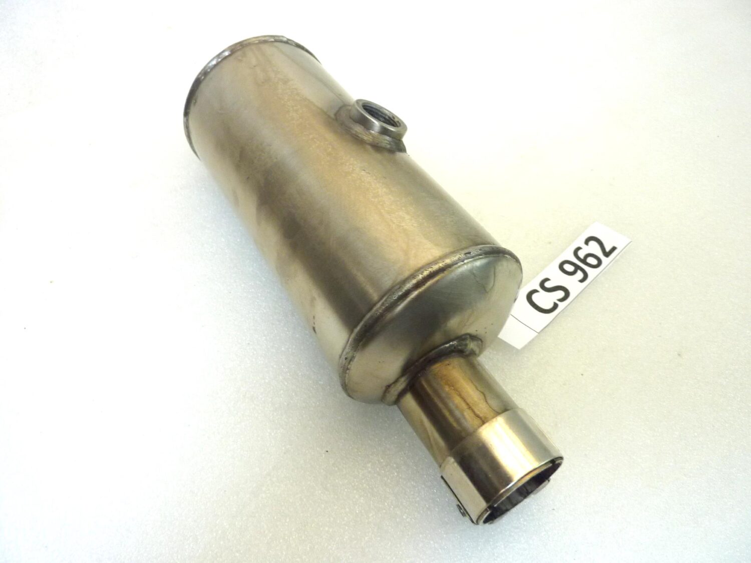 Compensatore scarico Guzzi Breva 750 I.E. cod C1028 GU32123910 - immagine 5