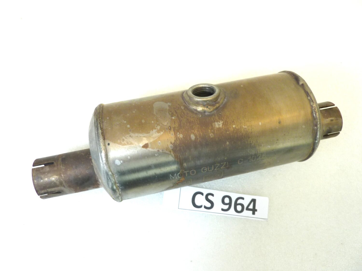 Compensatore scarico Guzzi Breva 750 I.E. cod C1028 GU32123910 - immagine 2