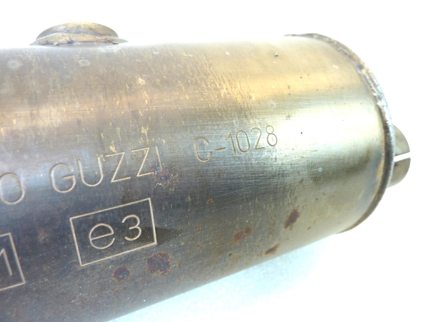 Compensatore scarico Guzzi Breva 750 I.E. cod C1028 GU32123910 - immagine 5