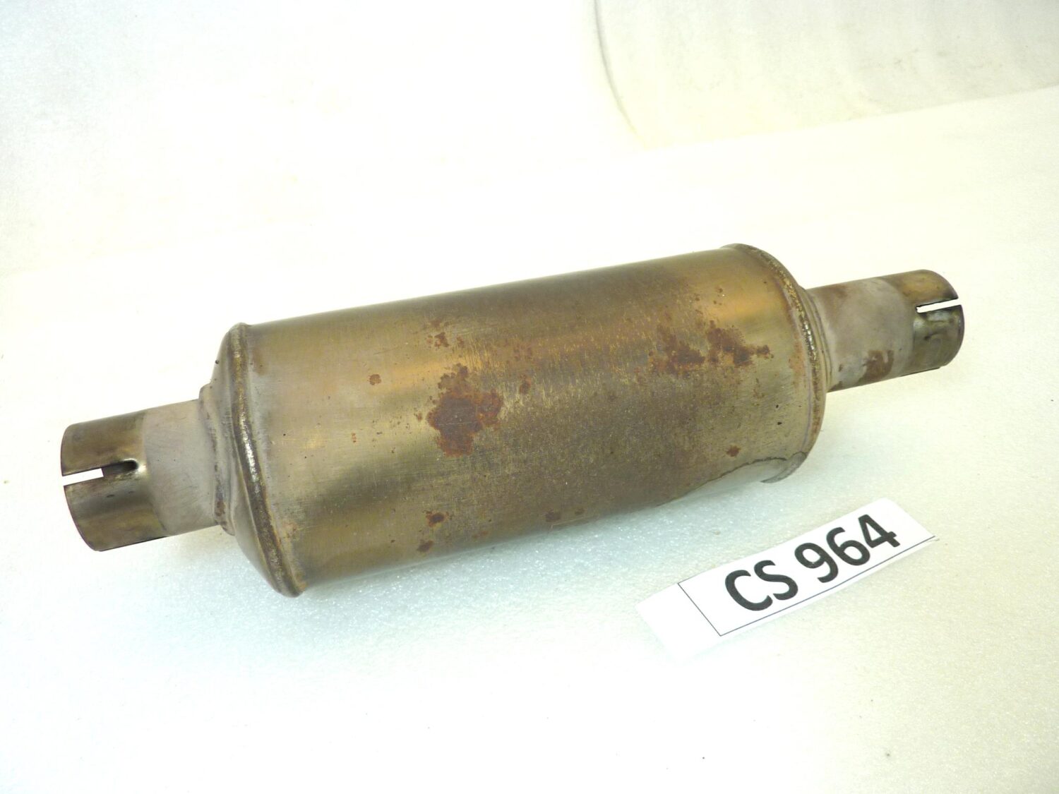 Compensatore scarico Guzzi Breva 750 I.E. cod C1028 GU32123910 - immagine 6