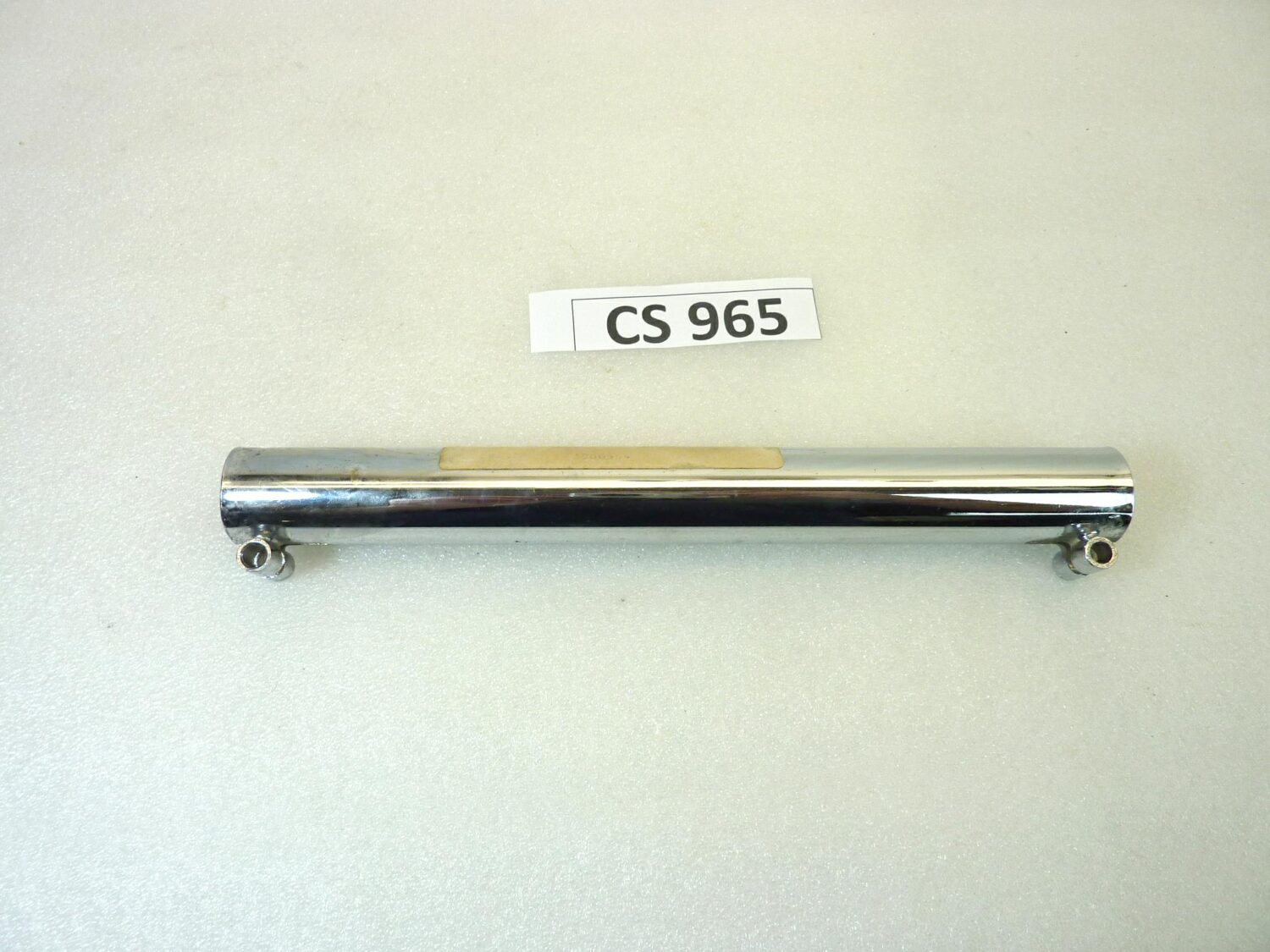 Compensatore scarico Guzzi V35 V50 cod 19121100 NUOVO fondo di magazzino - immagine 4