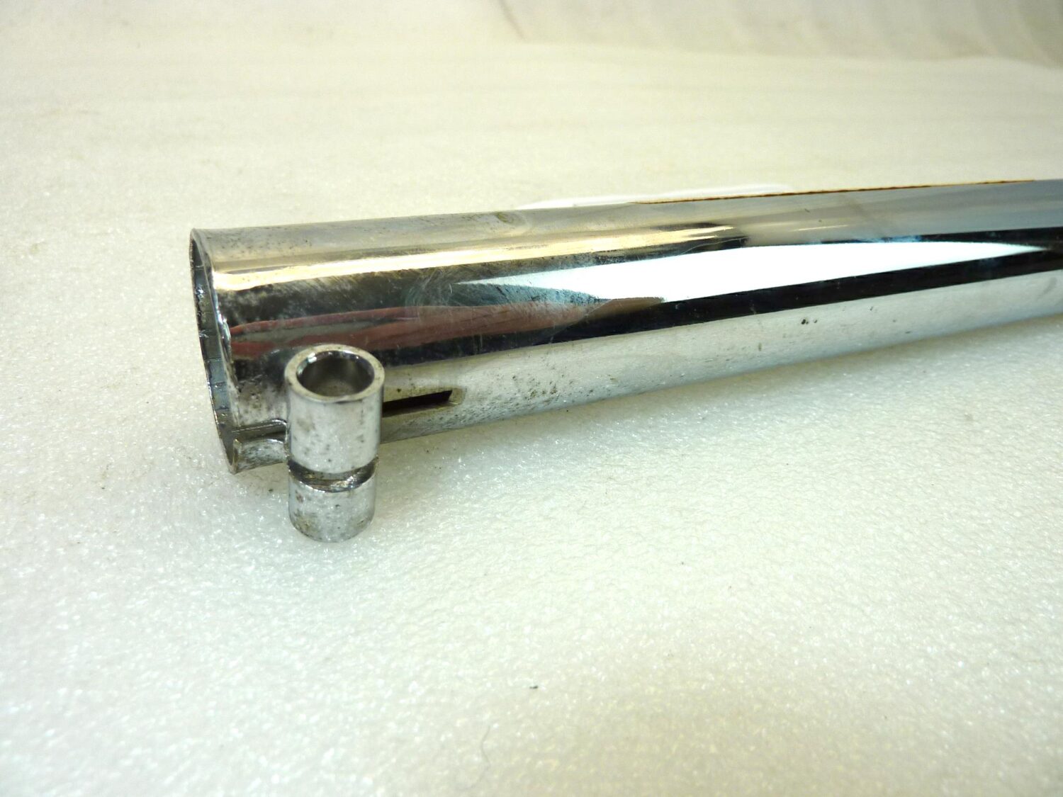 Compensatore scarico Guzzi V35 V50 cod 19121100 NUOVO fondo di magazzino - immagine 5