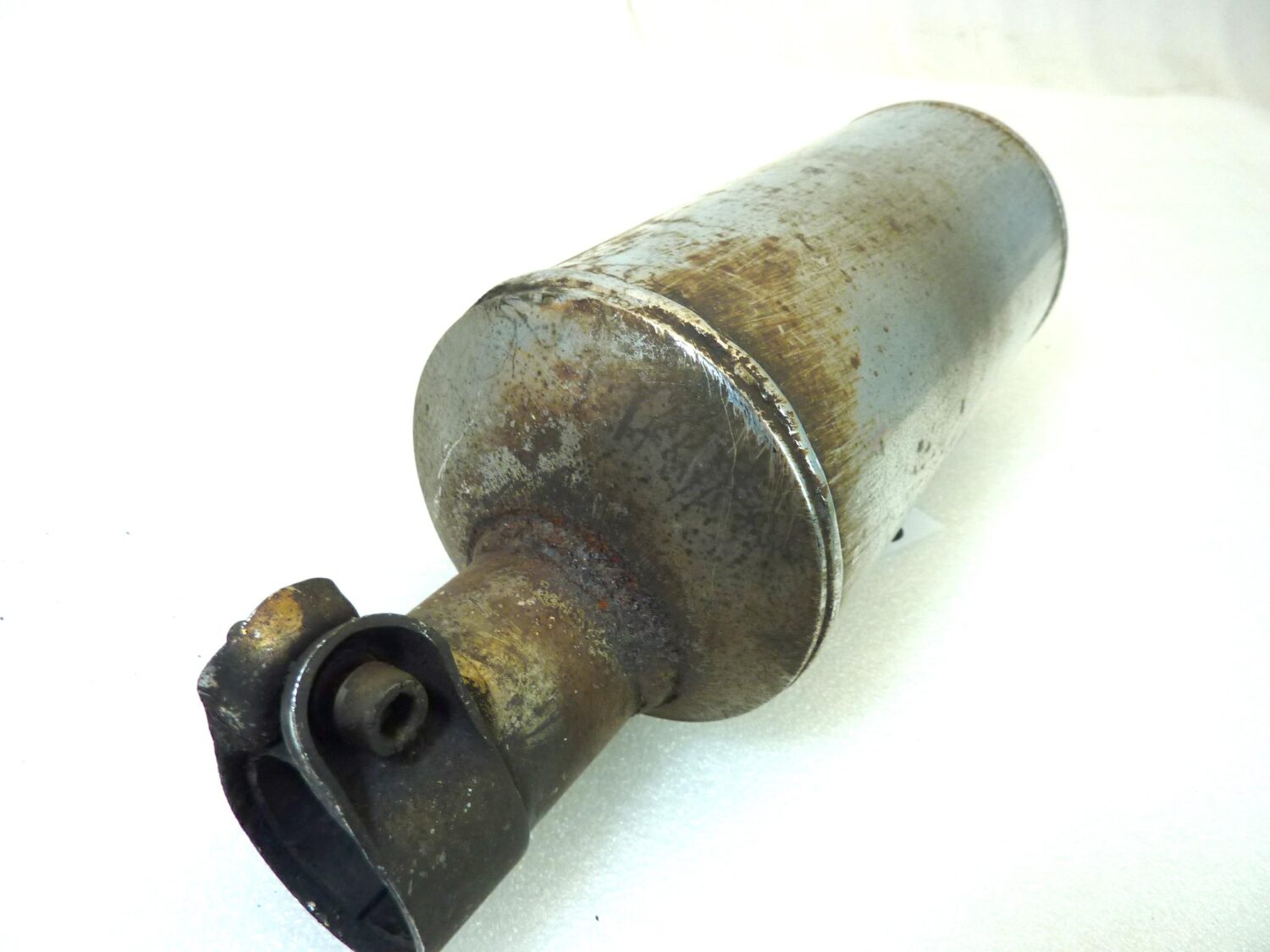 Compensatore scarico Guzzi Nevada 750 2002 - 2006 cod 31123960 C3160 - immagine 7