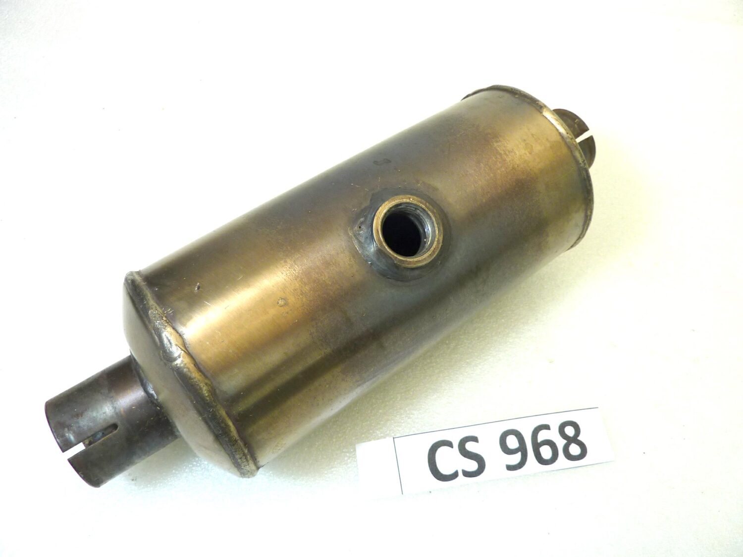 Compensatore scarico Guzzi Breva 750 I.E. cod C1028 GU32123910
