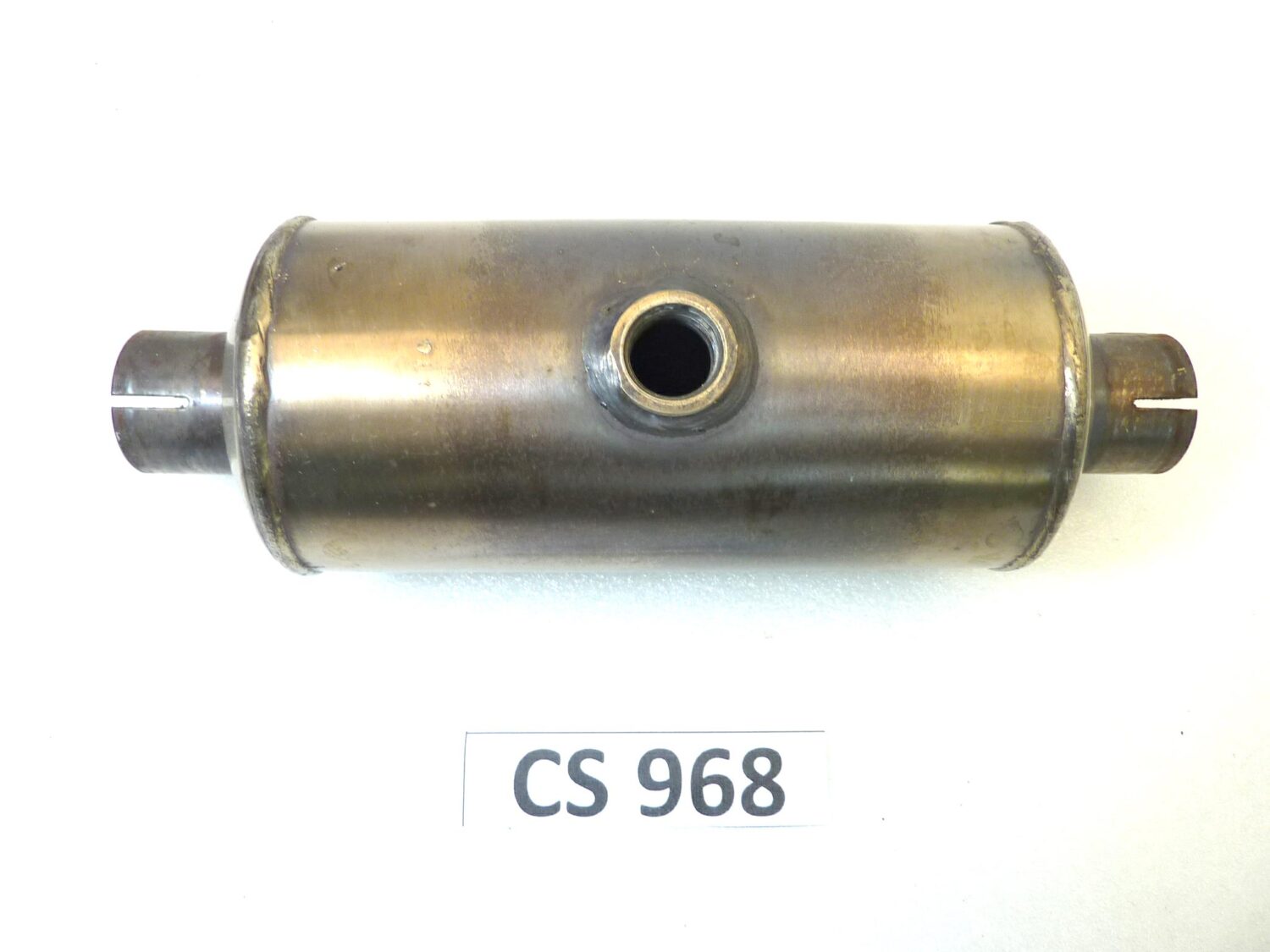 Compensatore scarico Guzzi Breva 750 I.E. cod C1028 GU32123910 - immagine 2