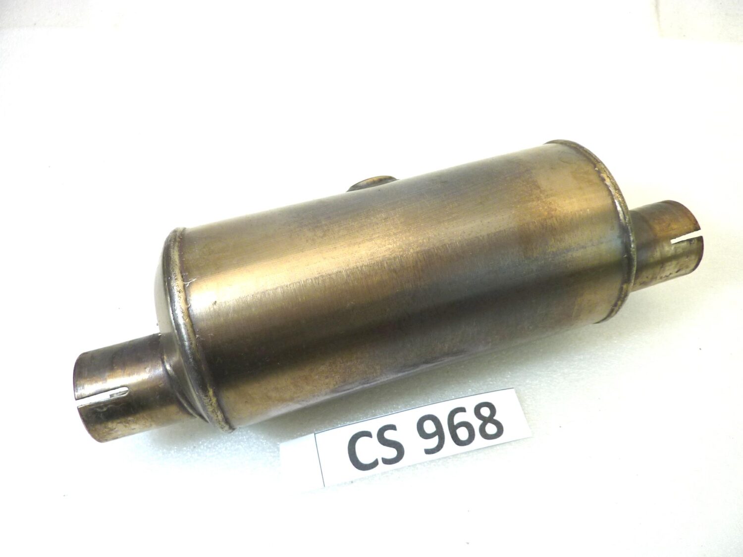 Compensatore scarico Guzzi Breva 750 I.E. cod C1028 GU32123910 - immagine 3