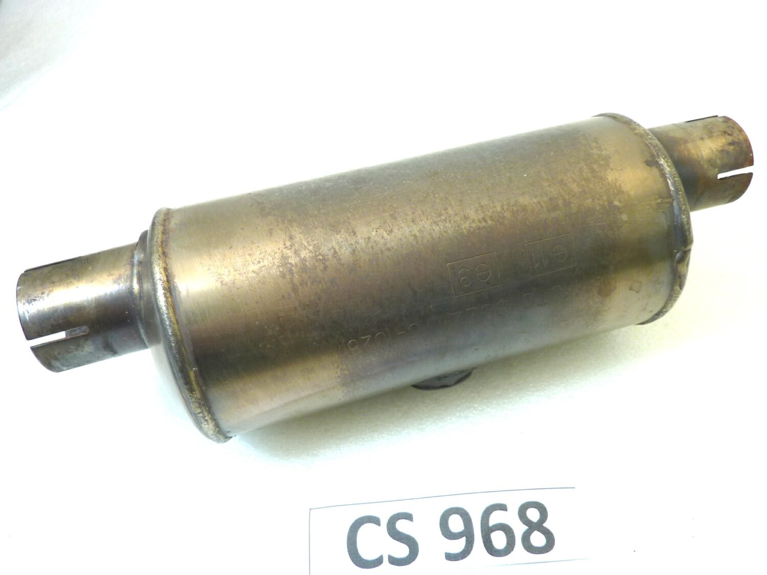 Compensatore scarico Guzzi Breva 750 I.E. cod C1028 GU32123910 - immagine 4