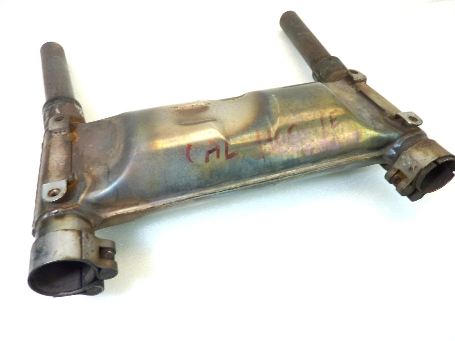 Compensatore scarico Guzzi California 1100 Special Sport cod C295 - immagine 2