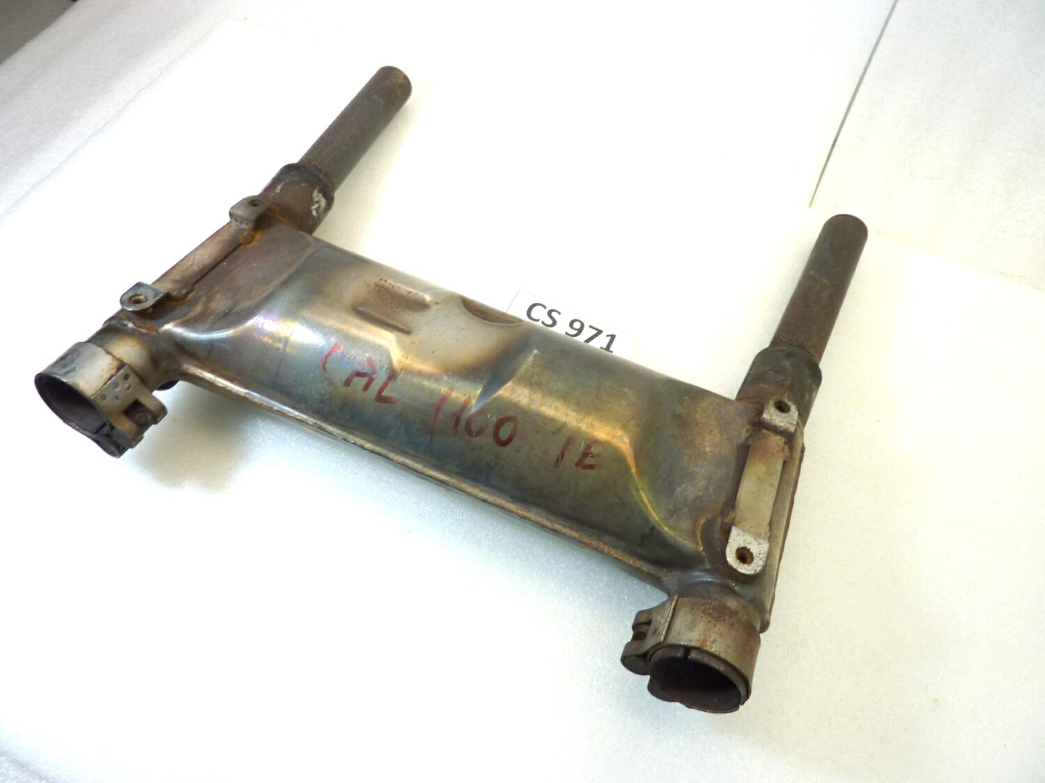 Compensatore scarico Guzzi California 1100 Special Sport cod C295 - immagine 3