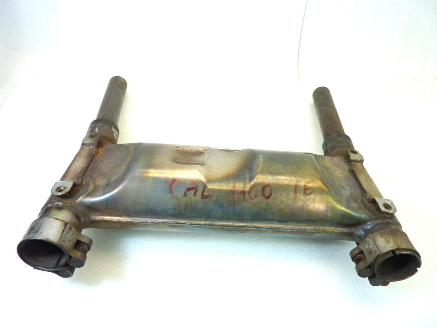 Compensatore scarico Guzzi California 1100 Special Sport cod C295 - immagine 4