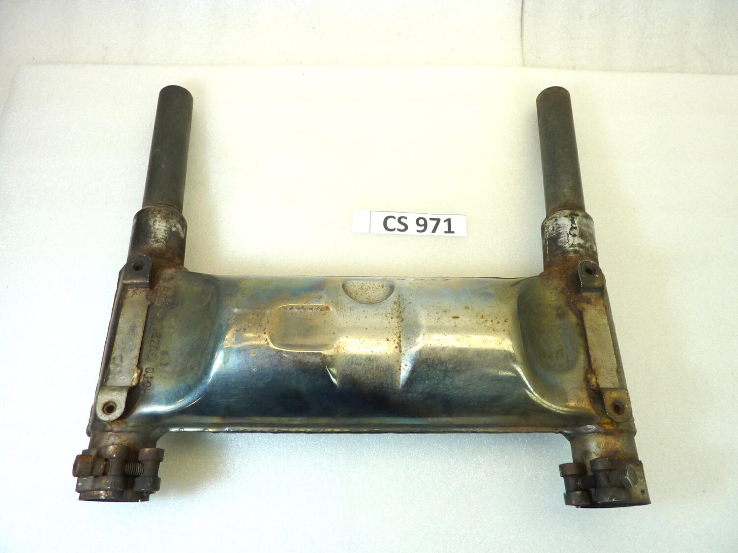 Compensatore scarico Guzzi California 1100 Special Sport cod C295 - immagine 5