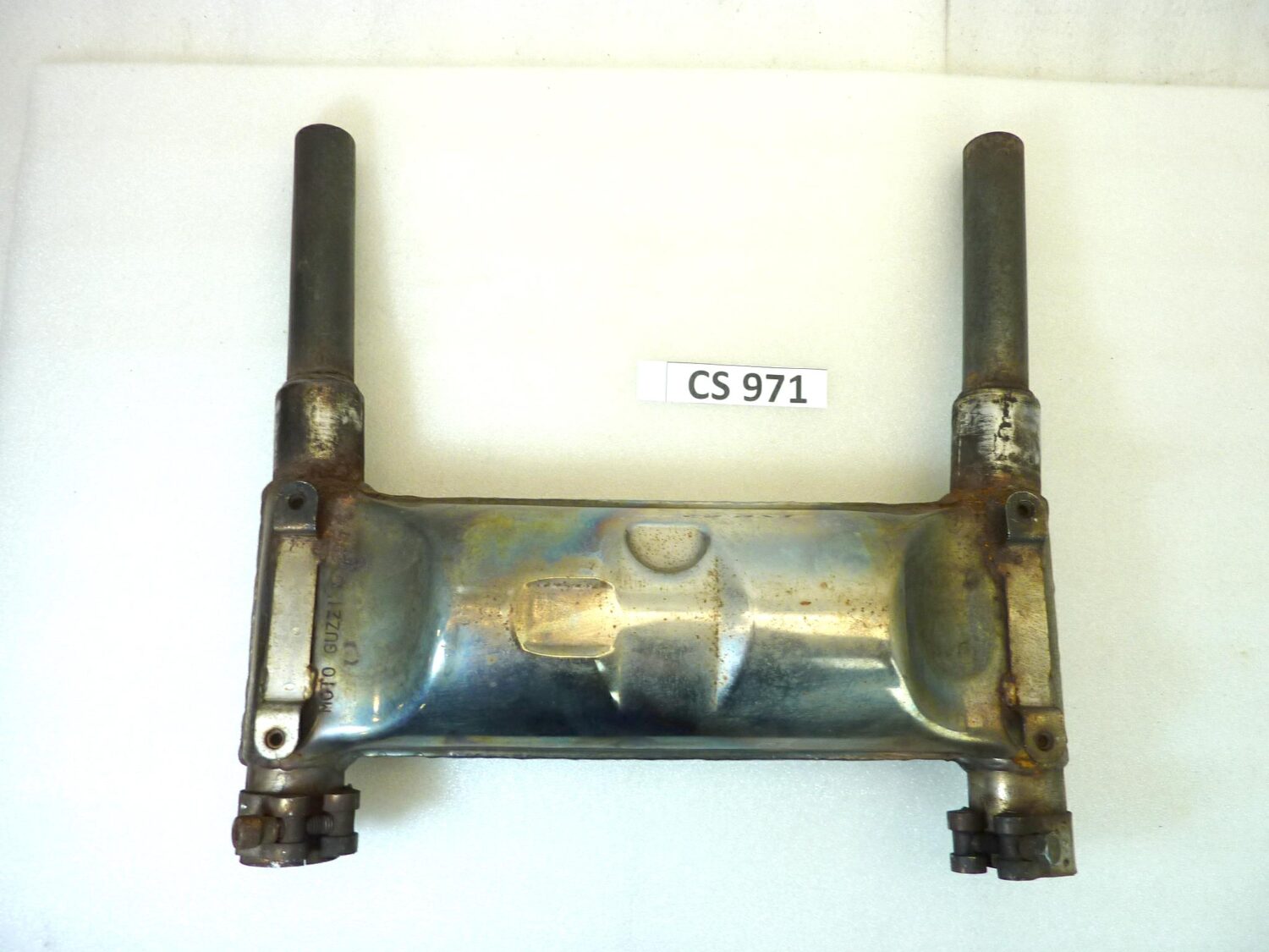 Compensatore scarico Guzzi California 1100 Special Sport cod C295 - immagine 9
