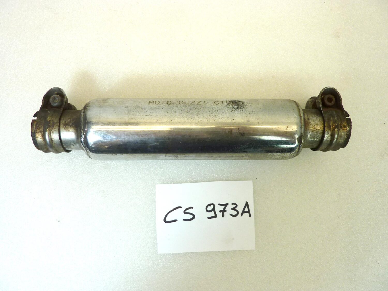 Compensatore scarico Guzzi California cod C19D