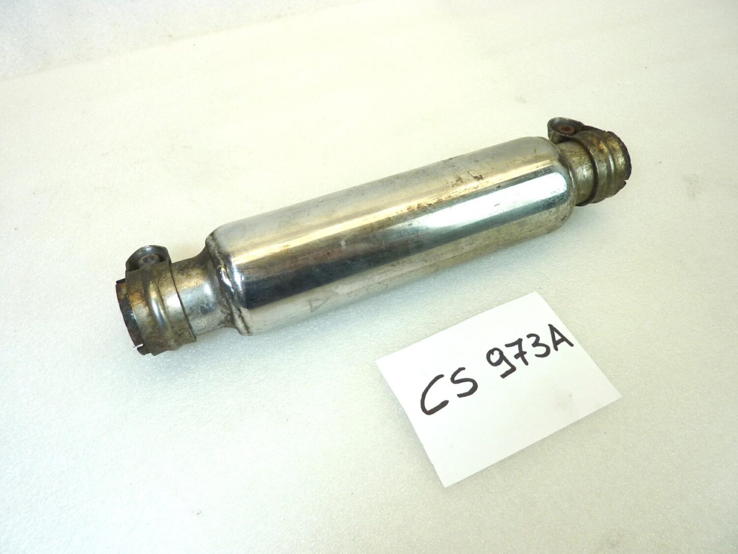 Compensatore scarico Guzzi California cod C19D - immagine 2