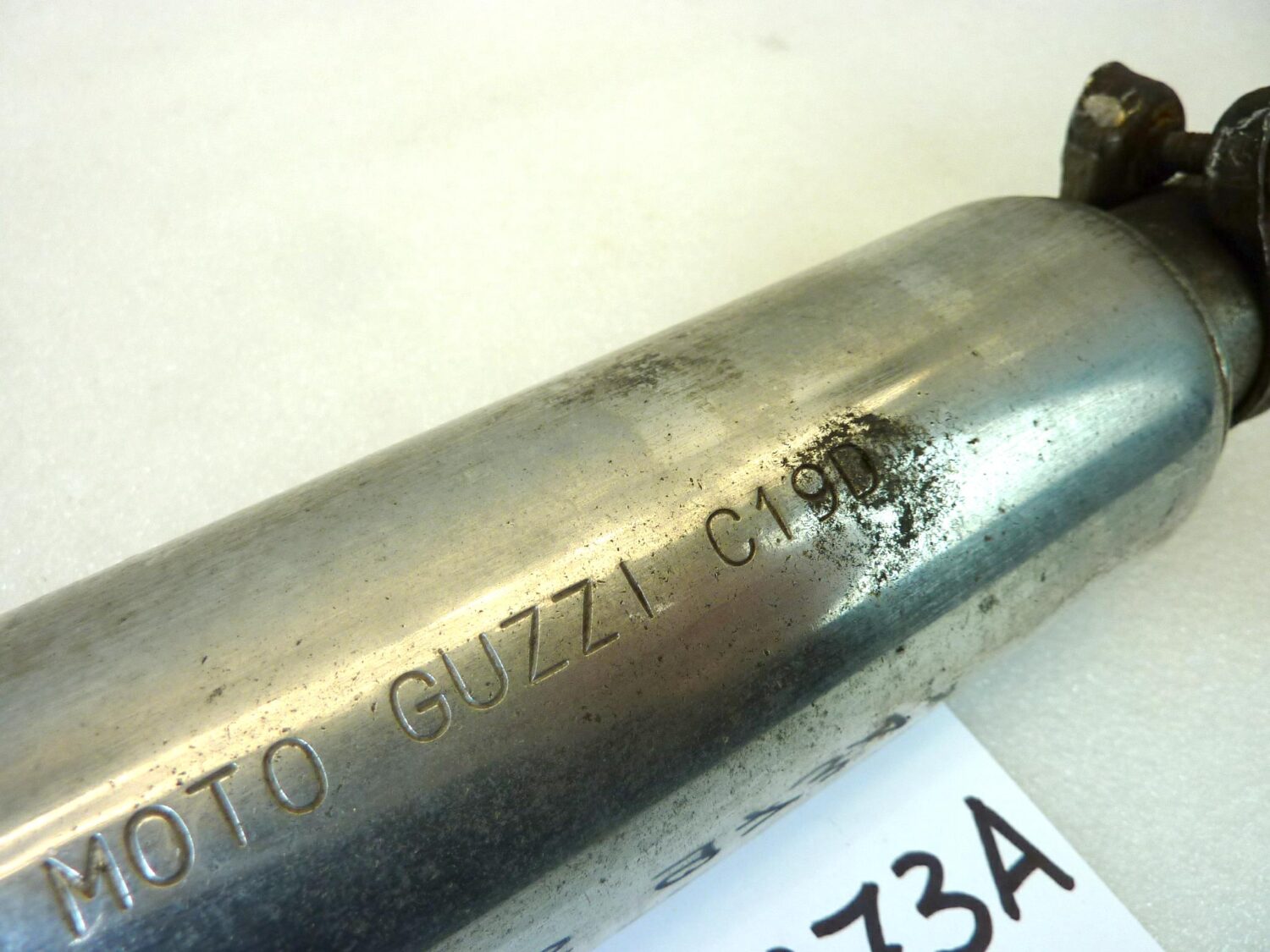 Compensatore scarico Guzzi California cod C19D - immagine 3