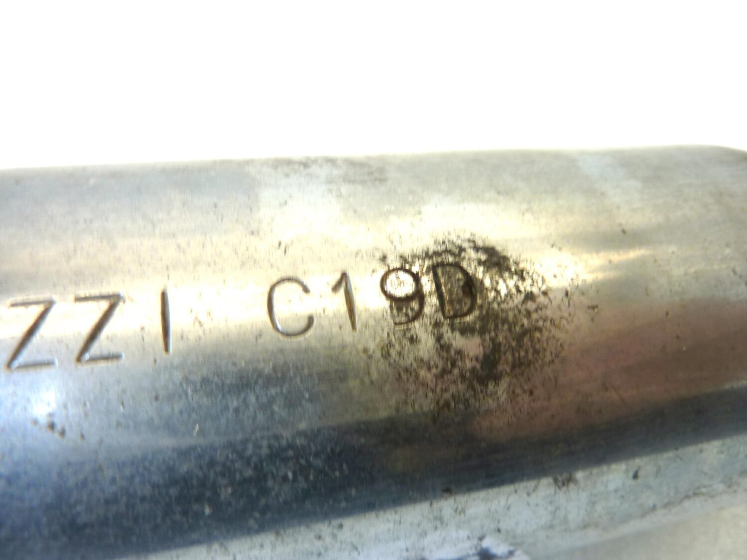Compensatore scarico Guzzi California cod C19D - immagine 4