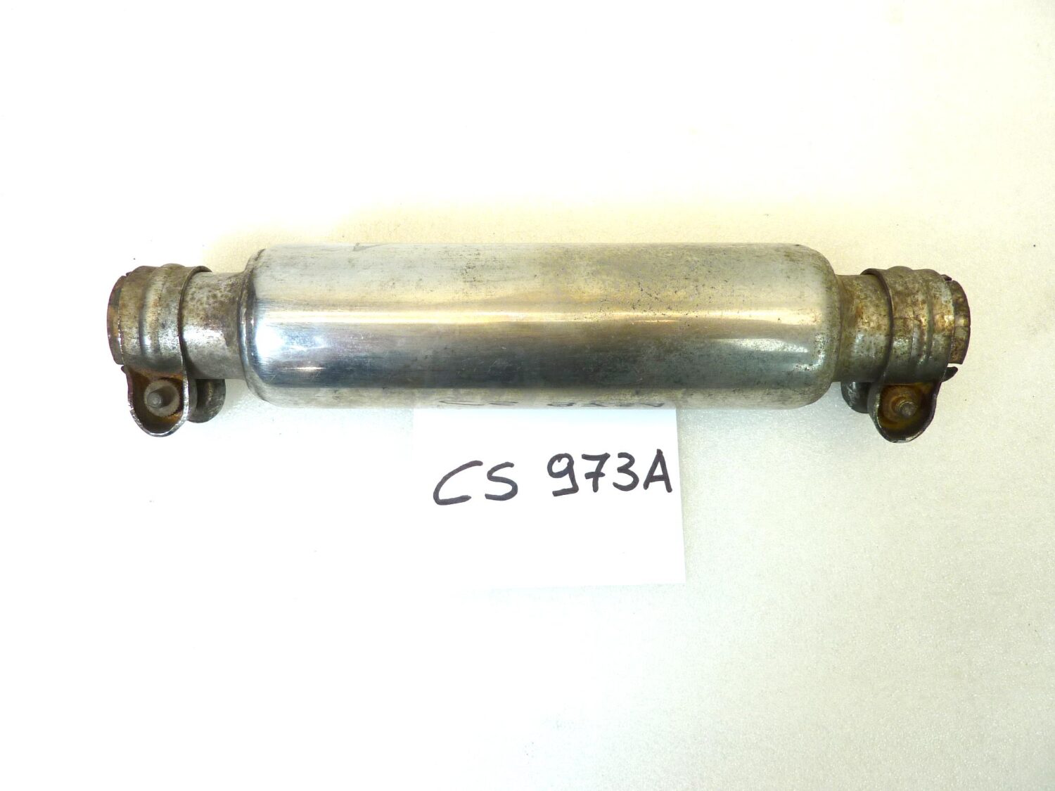 Compensatore scarico Guzzi California cod C19D - immagine 6