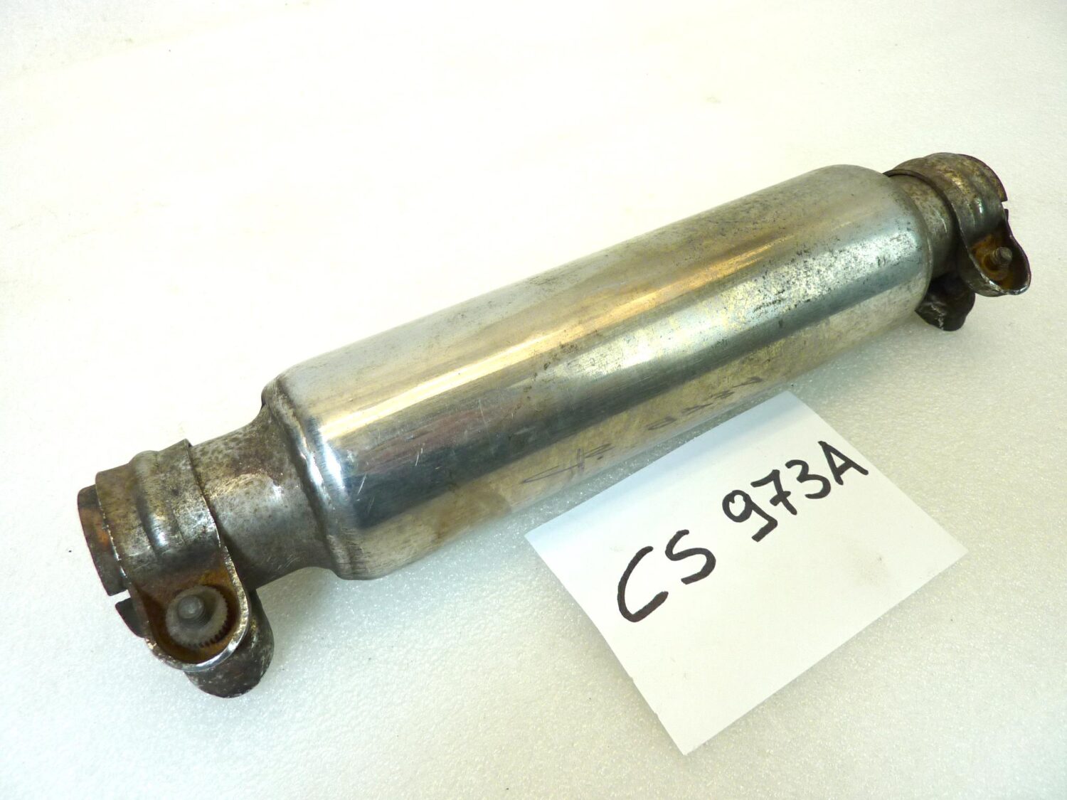 Compensatore scarico Guzzi California cod C19D - immagine 7