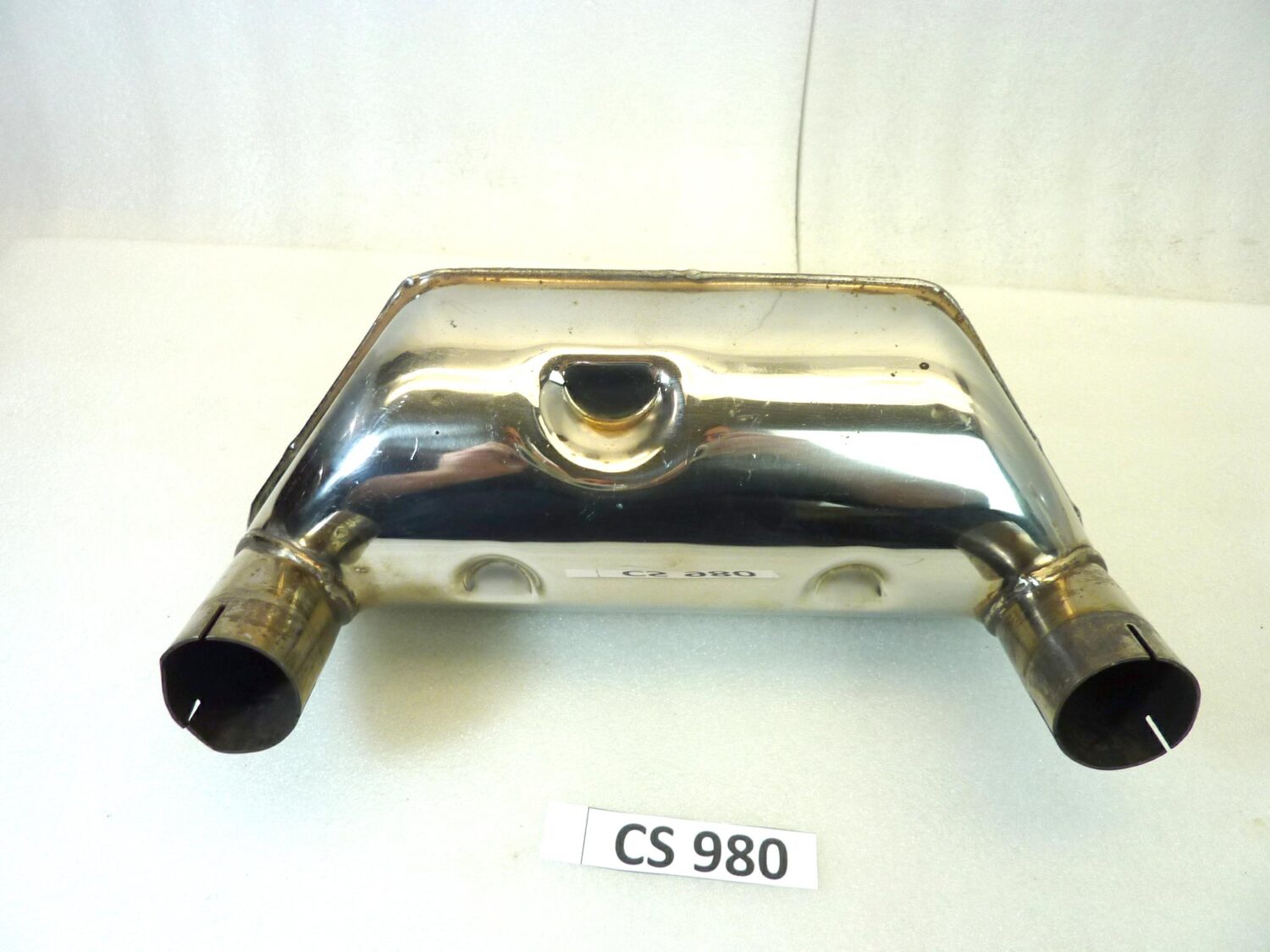 Compensatore scarico Guzzi V10 Centauro C3705 cod GU37123905 - immagine 5