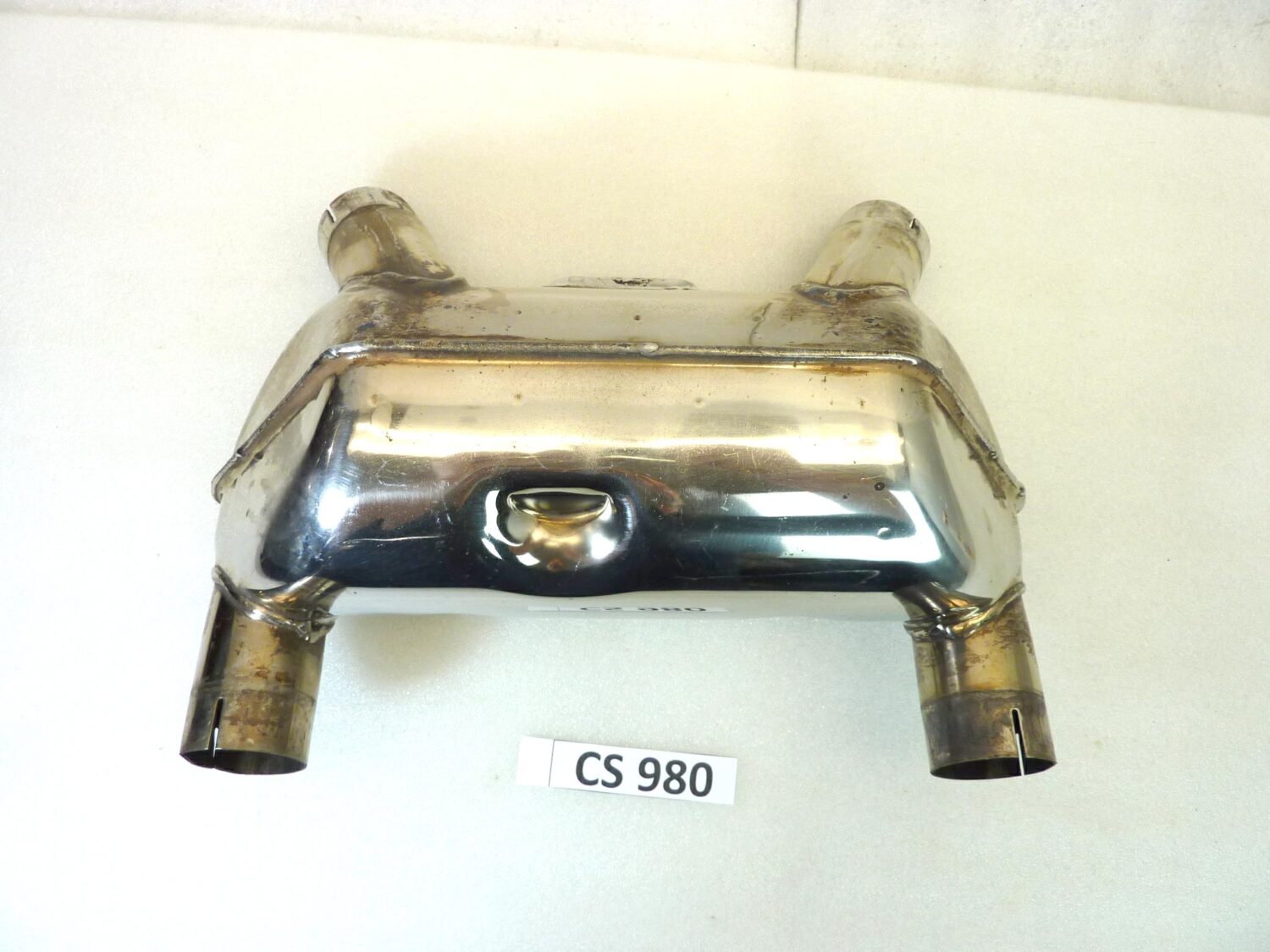 Compensatore scarico Guzzi V10 Centauro C3705 cod GU37123905 - immagine 6