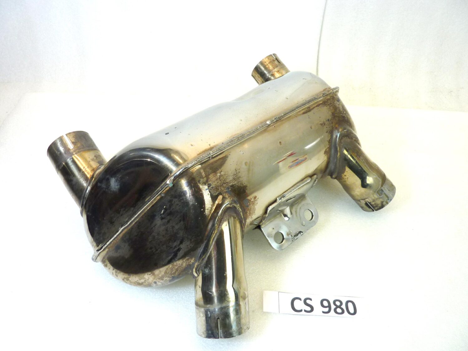Compensatore scarico Guzzi V10 Centauro C3705 cod GU37123905 - immagine 7