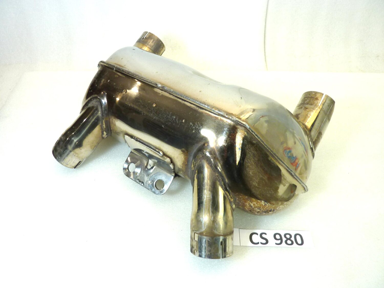 Compensatore scarico Guzzi V10 Centauro C3705 cod GU37123905 - immagine 8