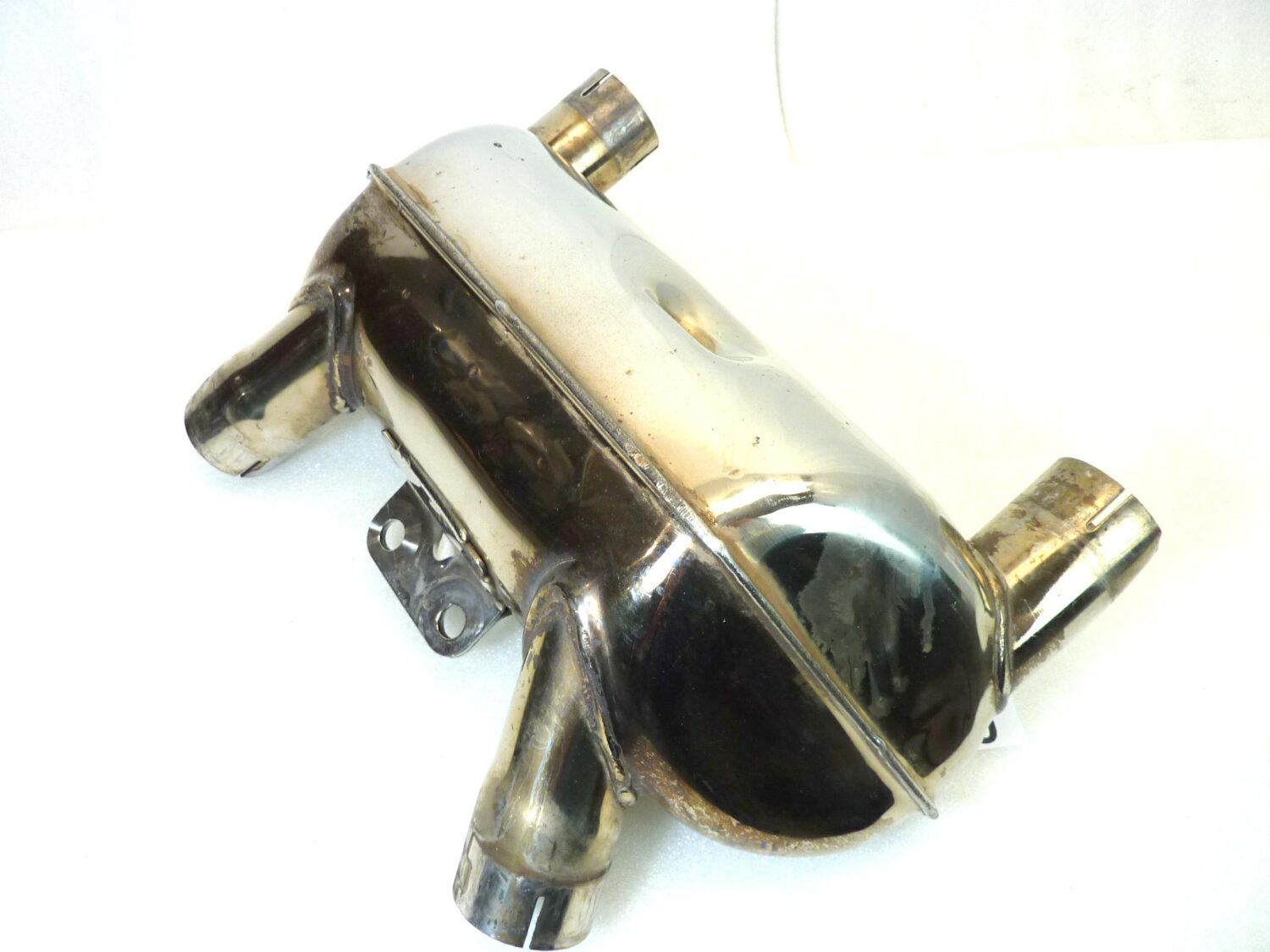 Compensatore scarico Guzzi V10 Centauro C3705 cod GU37123905 - immagine 9