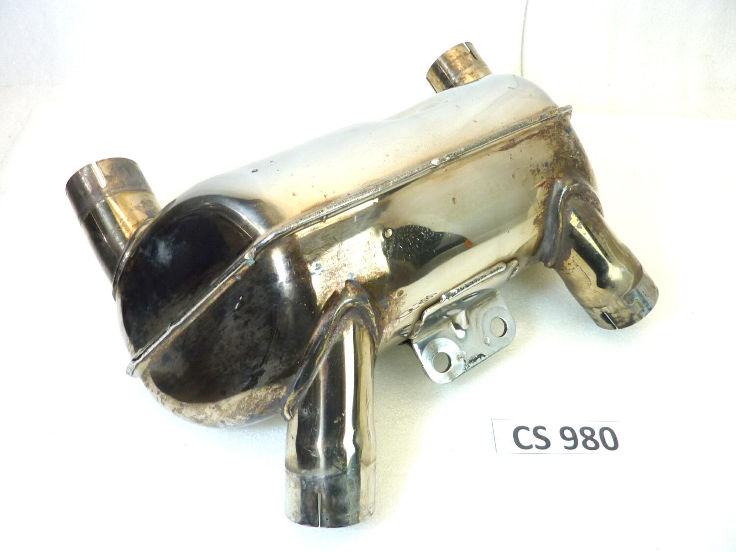 Compensatore scarico Guzzi V10 Centauro C3705 cod GU37123905 - immagine 10