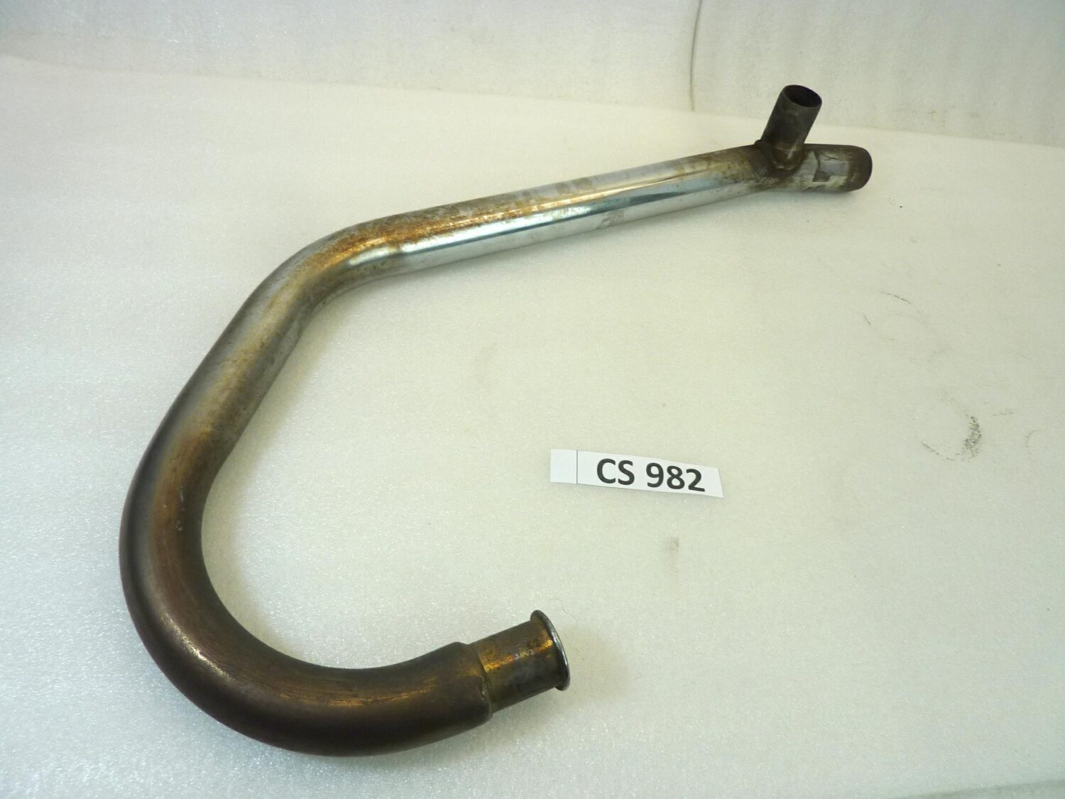 Collettore scarico Guzzi V65 1981 - 1987 T191S
