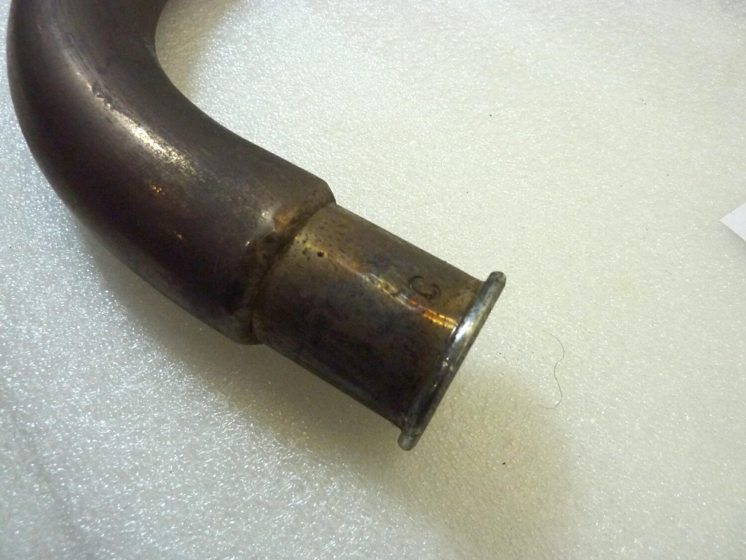 Collettore scarico Guzzi V65 1981 - 1987 T191S - immagine 3
