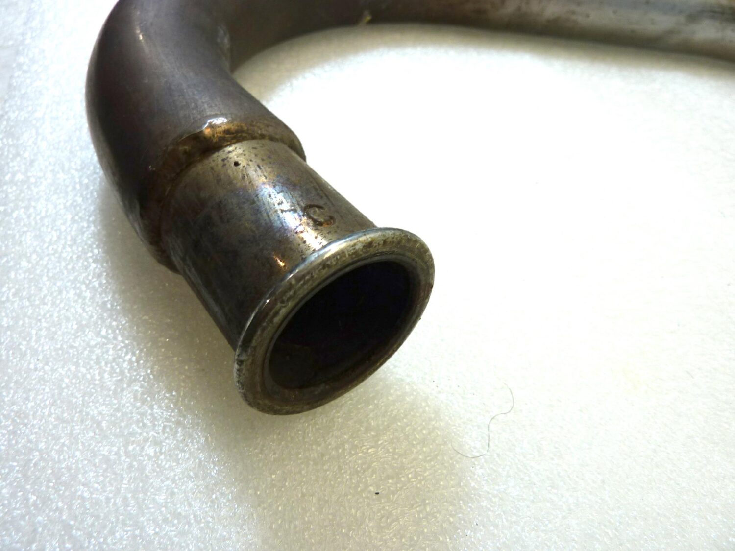 Collettore scarico Guzzi V65 1981 - 1987 T191S - immagine 4