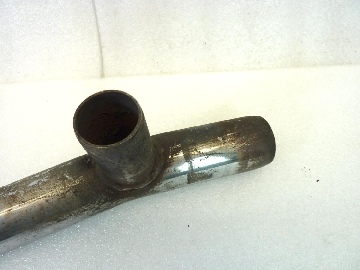 Collettore scarico Guzzi V65 1981 - 1987 T191S - immagine 6