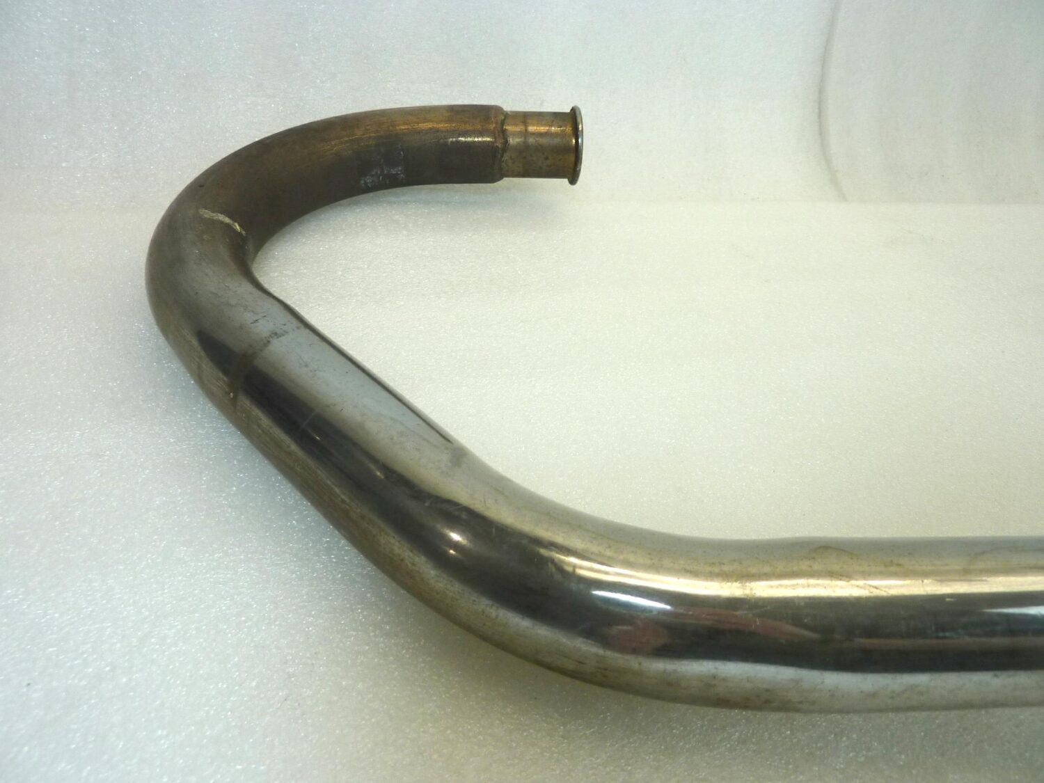Collettore scarico Guzzi V65 1981 - 1987 T191S - immagine 9