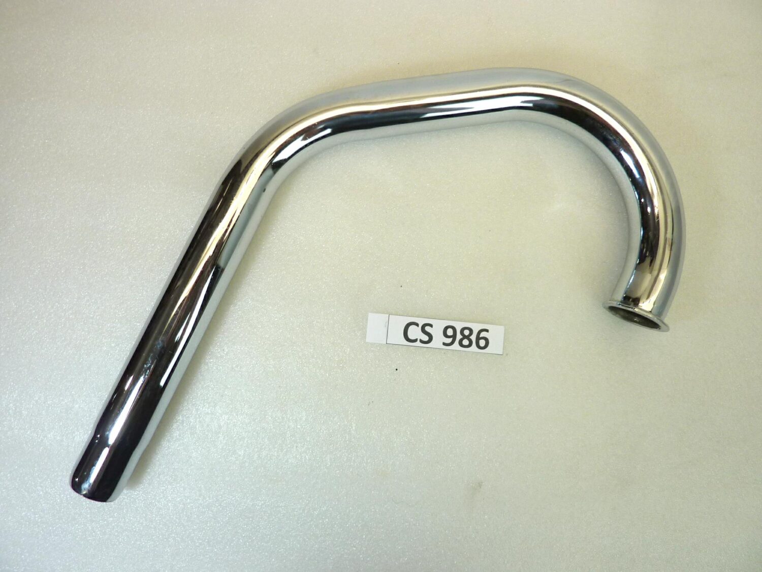 Collettore scarico Moto Guzzi 850 1000 T14 - immagine 2