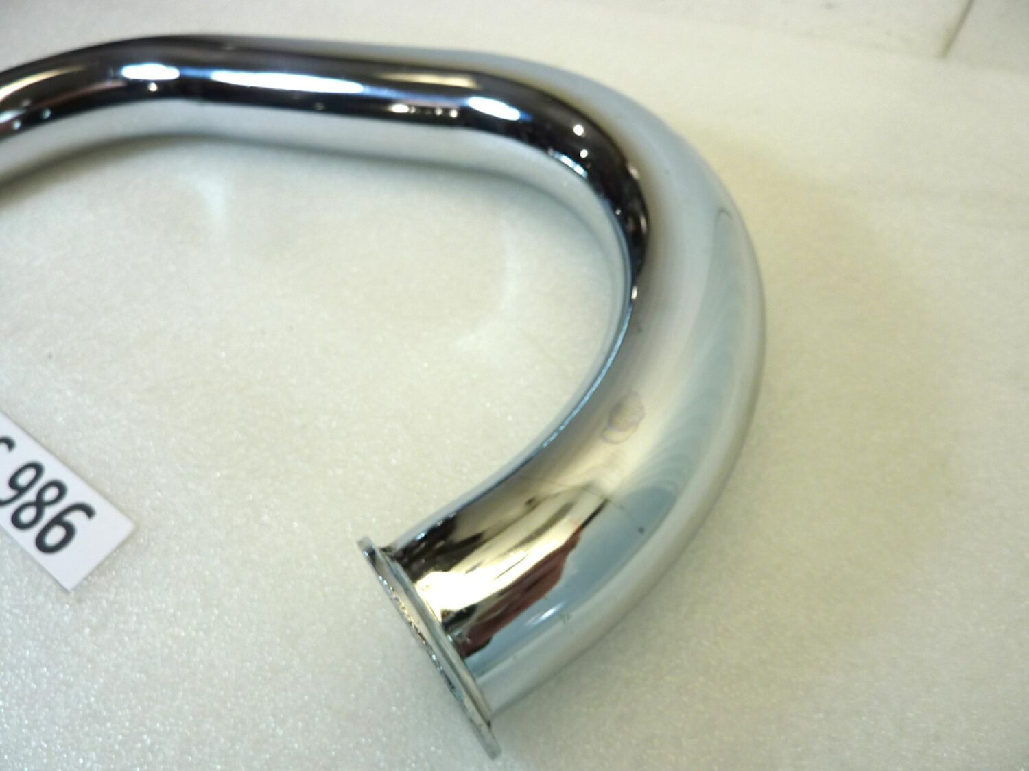Collettore scarico Moto Guzzi 850 1000 T14 - immagine 4