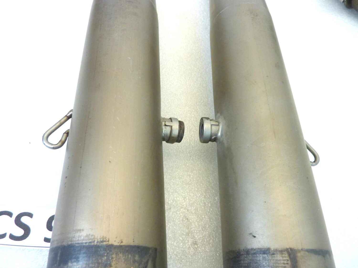Collettori scarico Guzzi Daytona Racing 1996 cod GU30120940 GU30120941 - immagine 14
