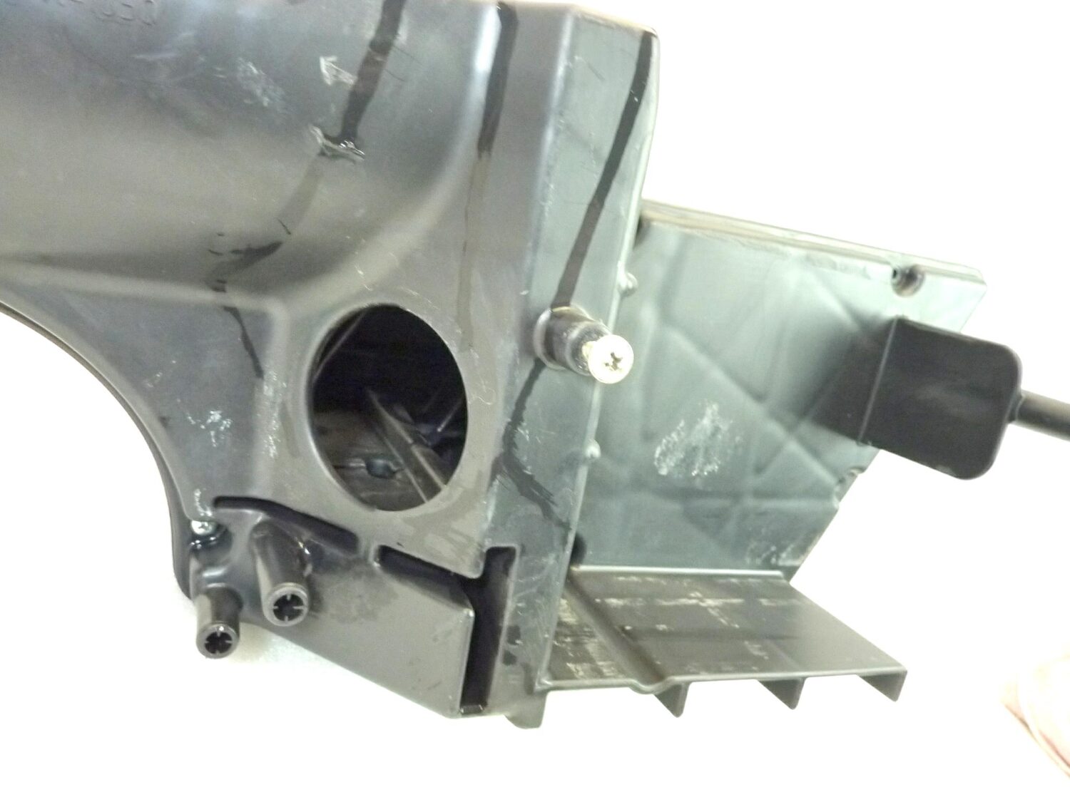 Airbox scatola filtro aria Guzzi Breva Nevada 750 I.E. cod A1050 - immagine 3
