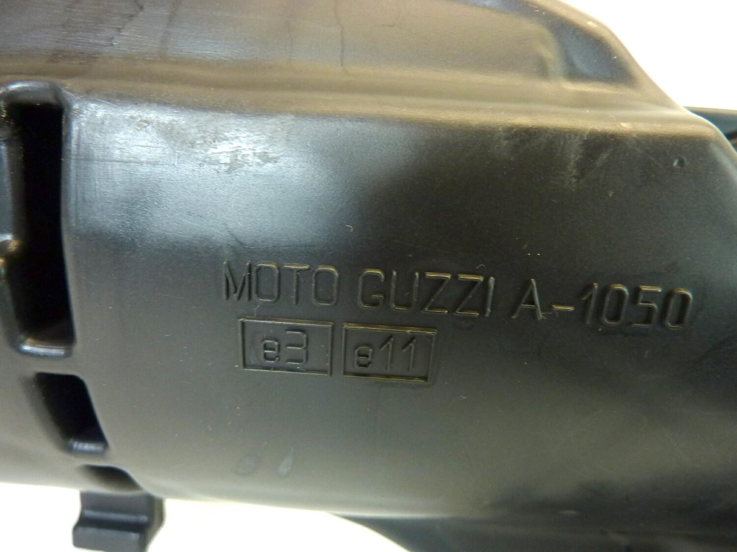 Airbox scatola filtro aria Guzzi Breva Nevada 750 I.E. cod A1050 - immagine 4