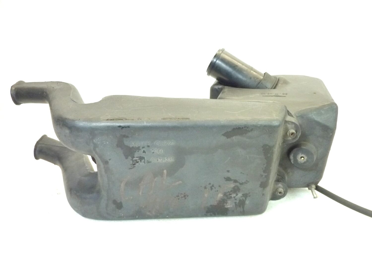 Airbox scatola filtro aria Guzzi California 1100 cod 30114060 - immagine 12