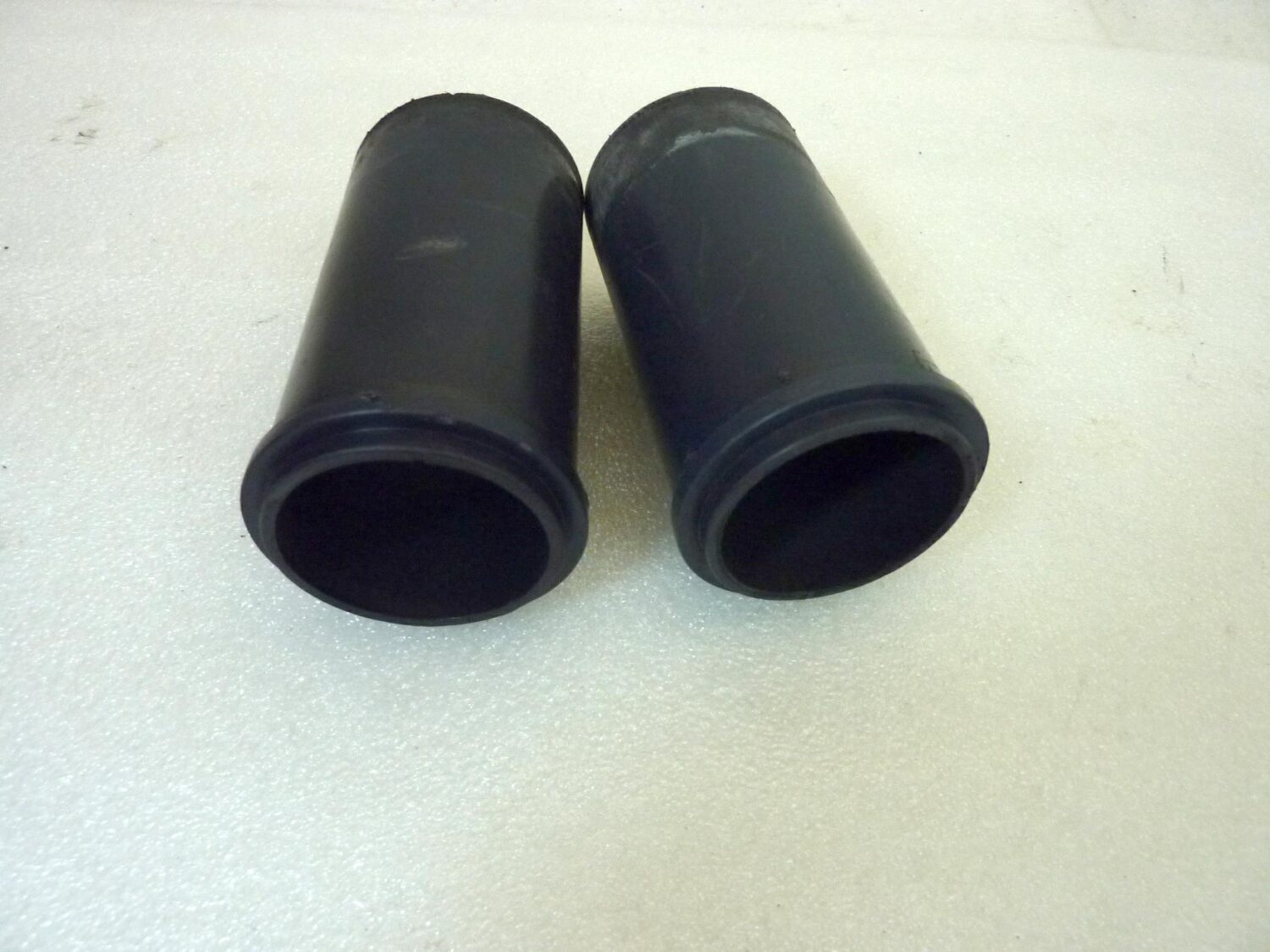 Condotti airbox scatola filtro aria Guzzi California 1100 tubi plastica - immagine 2