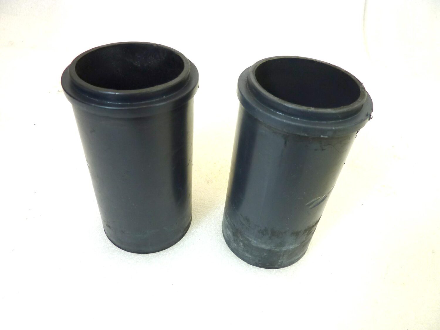 Condotti airbox scatola filtro aria Guzzi California 1100 tubi plastica - immagine 3