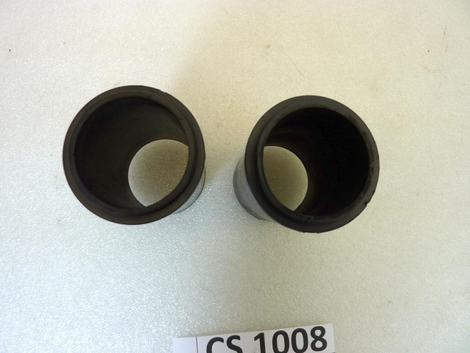Condotti airbox scatola filtro aria Guzzi California 1100 tubi plastica - immagine 4