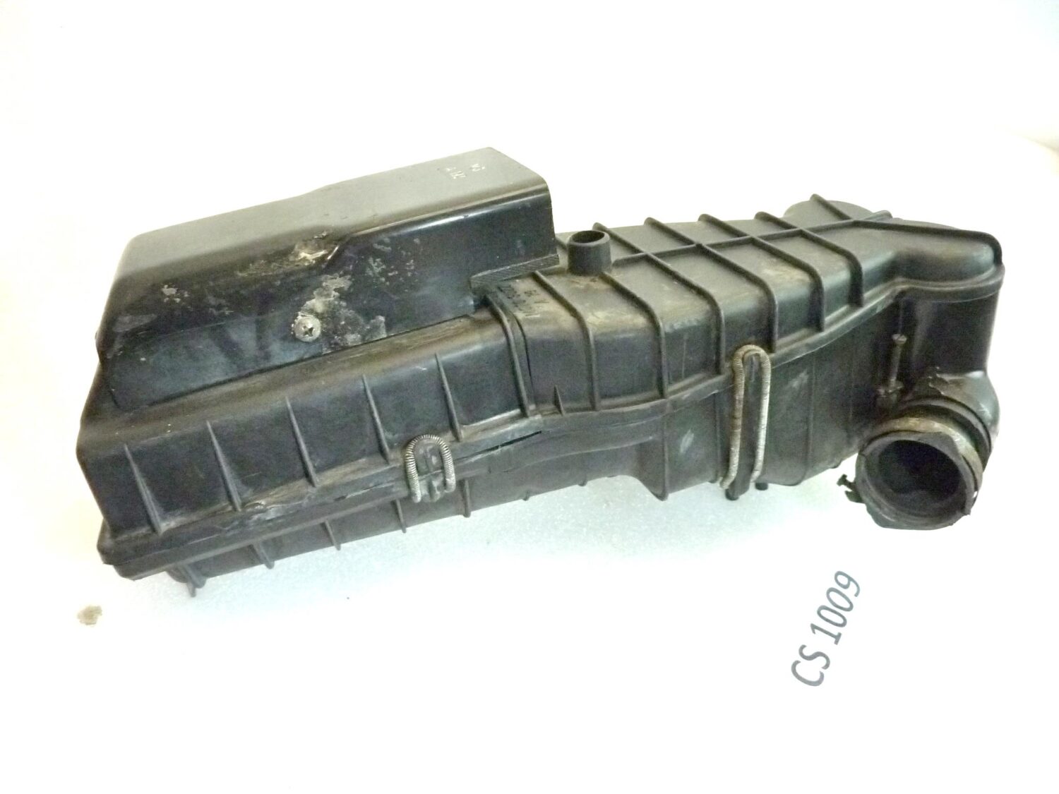 Airbox scatola filtro aria completo Guzzi V65c V65SP V65 Florida NTX Nevada cod 19114060 19113460 19113760 - immagine 3