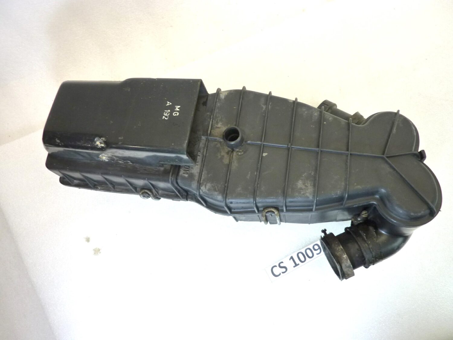 Airbox scatola filtro aria completo Guzzi V65c V65SP V65 Florida NTX Nevada cod 19114060 19113460 19113760 - immagine 4