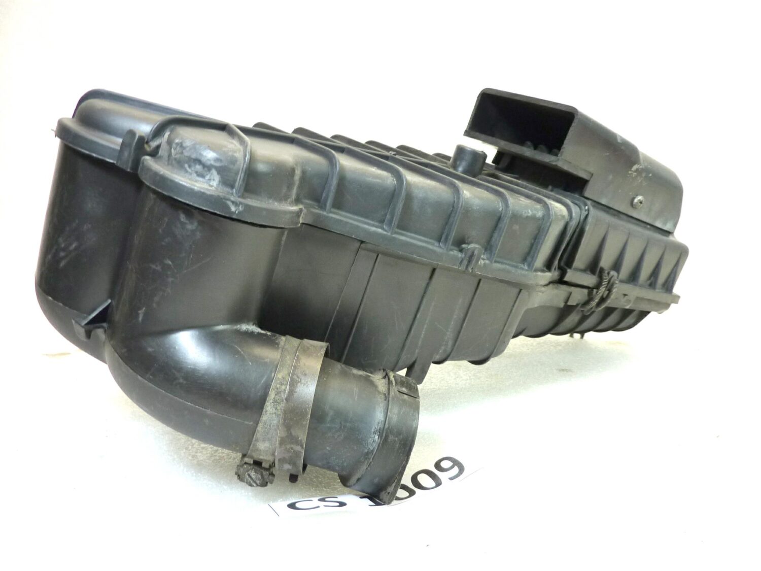 Airbox scatola filtro aria completo Guzzi V65c V65SP V65 Florida NTX Nevada cod 19114060 19113460 19113760 - immagine 6