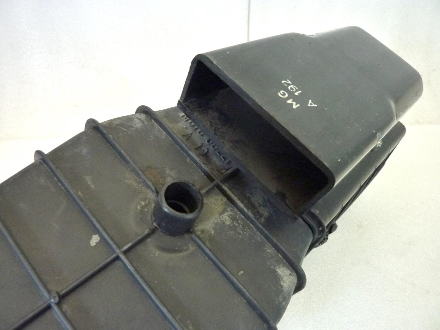 Airbox scatola filtro aria completo Guzzi V65c V65SP V65 Florida NTX Nevada cod 19114060 19113460 19113760 - immagine 8