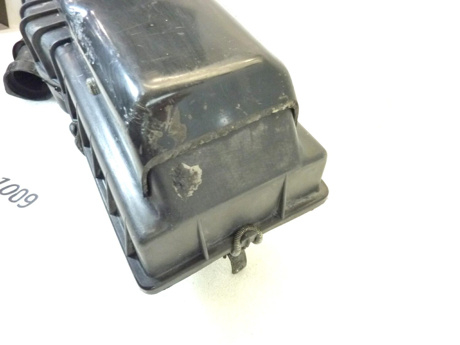 Airbox scatola filtro aria completo Guzzi V65c V65SP V65 Florida NTX Nevada cod 19114060 19113460 19113760 - immagine 9