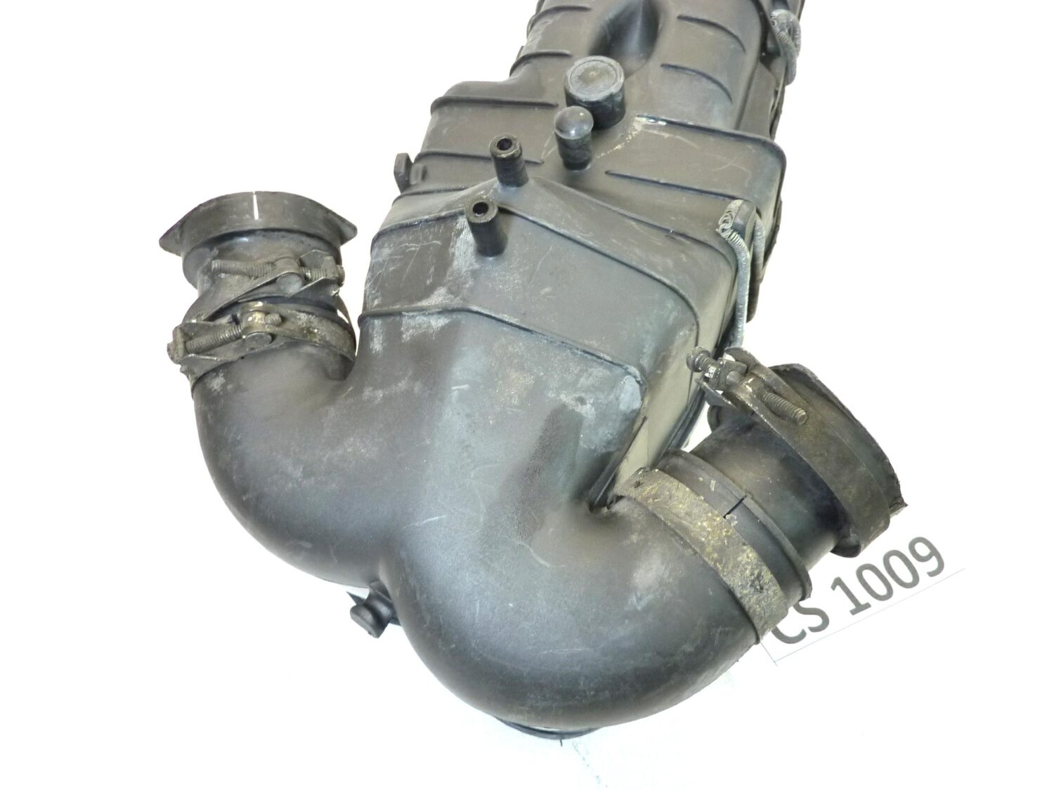 Airbox scatola filtro aria completo Guzzi V65c V65SP V65 Florida NTX Nevada cod 19114060 19113460 19113760 - immagine 11
