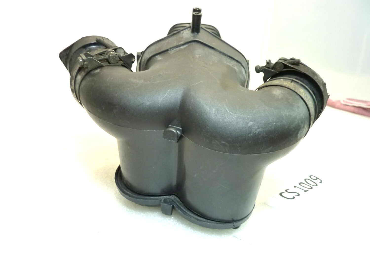 Airbox scatola filtro aria completo Guzzi V65c V65SP V65 Florida NTX Nevada cod 19114060 19113460 19113760 - immagine 12